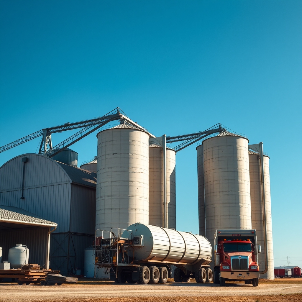 Agribusiness Operations
